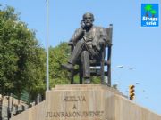 Juan Ramón Jiménez. Huelva, Andalucía